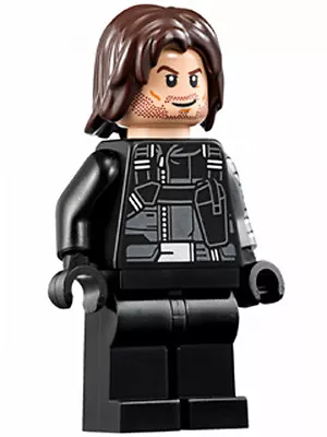 LEGO 76051 - Marvel Super Heroes - Winter Soldier - Minifig / Mini Figure • $84.84