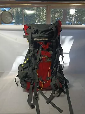 Mountain Smith Golden Colorado USA Internal Frame Backpack Crestone 1  • $120