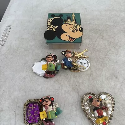 VTG Mickey Mouse Walt Disney Minnie Mouse Pens • $25