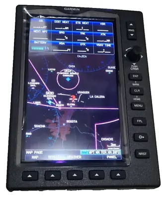 Garmin GPS MAP 696 Aviation XM Radio Weather + RAM MOUNT Bundle GARMIN 695 696 • $789.99