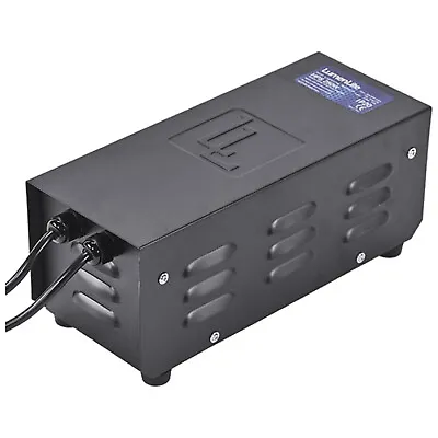 600W Lighting Ballast HPS MH Power Supply Light Indoor Flowering Hydroponics • £30