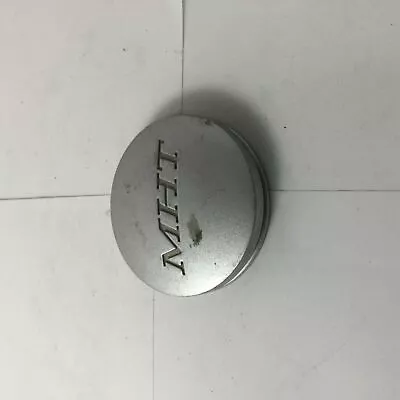 MHT Aftermarket Wheel Rim Center Hub Cap Silver 10888-3S 2-3/8  Diameter MHT13 • $15