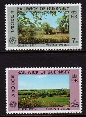 Guernsey SG 151/2 Europa 1977 MNH Combined Postage Offered • $1.25