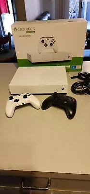 Microsoft Xbox One S 1TB White Console - Used But Well Taken Care Off • $150
