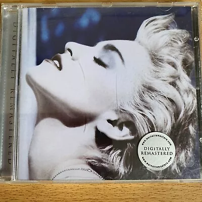 Madonna - True Blue (CD) Remastered And Expanded (2 Bonus Tracks) 2001 WARNER • £4.49