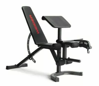 Weider WEBE29620 Olympic Workout Bench • $144.99