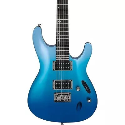 Ibanez S Series S521 Electric Guitar Ocean Fade Metallic 197881116026 RF • $319.99