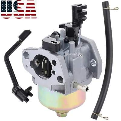 Carburetor 196cc 6.5hp For Champion Cpe Generator St168fd Yf168fd Small Engine • $11.94