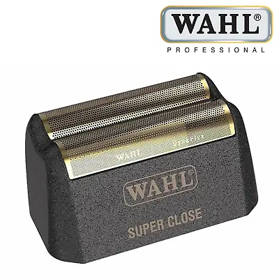 Wahl Finale 5 Star Series Replacement Shaver Foil Super Close 7043-100 • $36.82