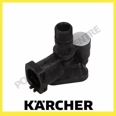 Karcher 9.001-361.0 Pressure Washer Control Head 26mm For Most K3 & K4 Models • £27.99