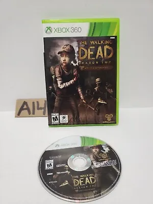$10 • Buy The Walking Dead Season Two ( Xbox 360. 2014)