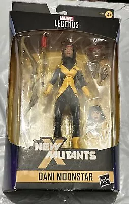 Marvel Legends X-Men New Mutants Dani Moonstar Walgreens Exclusive 6” Sealed • $35