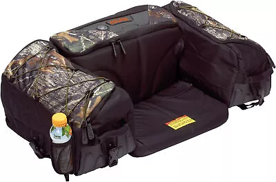 Kolpin Atv Storage Seat Rear 4 Wheeler Back Seat Atv Cooler Rear Mount Cargo • $161.83