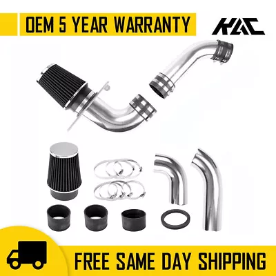 Cold Air Intake Kit + Black Filter For 1987 1988-1993 Ford Mustang LX/GT 5.0L V8 • $49.99
