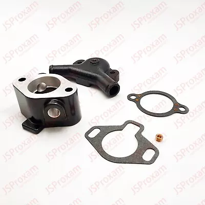 Thermostat Housing Cover W/closed Cooling Fits Mercruiser V6 V8 5.0 5.7 55131A5 • $121