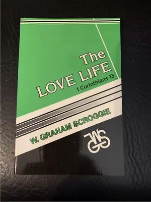The Love Life I Corinthians 13 • $9.90