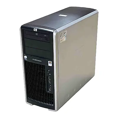 HP XW8600 GE Healthcare 5330953-R Xeon CT Radiology Workstation Quadro FX1700 • $2100