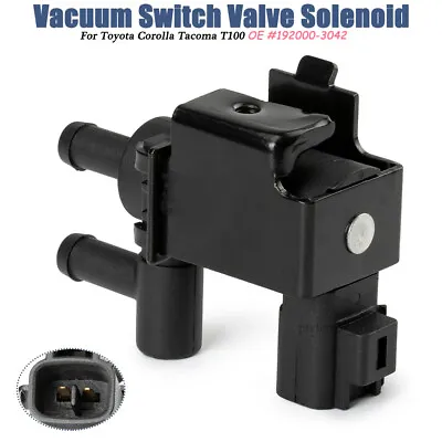 192000-3042 Vacuum Solenoid Switch Valve For Toyota Camry Celica Corolla Tacoma • $12.25