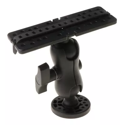 Depth Sounder Base Mount Universal Transducer Bracket Fishes Finder Mount • $30.37