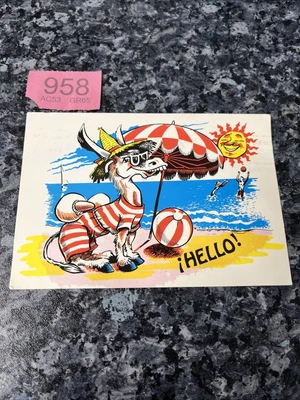 £4 • Buy Spanish Postcard