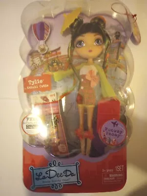 La Dee Da Doll (Howdy Shouty Chic)  Tylie Kabuki Cutie Runway Vacay NRFB MIB HTF • $24.95