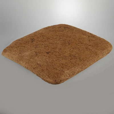 $79.95 • Buy 1968-1974 VW Bay Window Bus Front Seat Bottom Molded Horsehair Padding