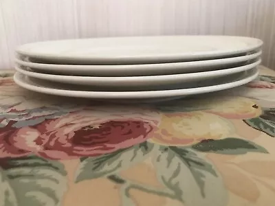 Mikasa Italian Countryside Set Of 4 Dinner Plates • $45.79