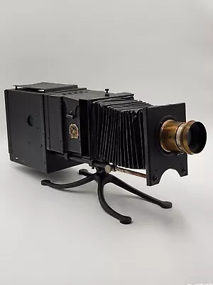 Rare 19th Century Antique Chas Beseler Co. Magic Lantern Projector. Untested.  • $499.99