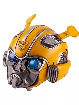 IN US ! Voice Control Killerbody 1:1 Transformer Bumblebee Mask Wearable Helmet • $549.10