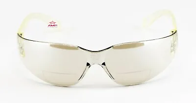 Gateway Starlite 1.5 Indoor/Outdoor Bifocal Reader Magnifier Safety Glasses Z87+ • $11.94