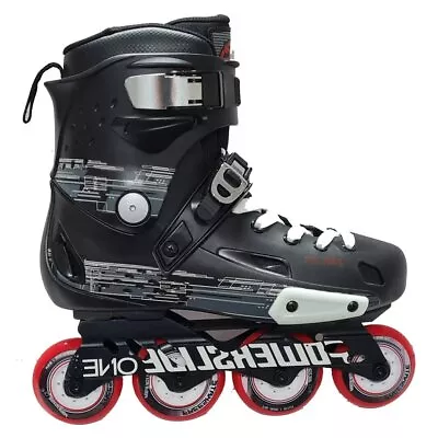 POWERSLIDE BRONX PRO INLINE SKATES Rollerblades • $199