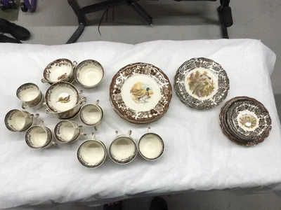 £25 • Buy Royal Worcester Palissy Game Series - Birds Multiple China Items