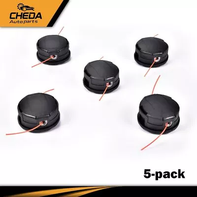 5Pack High Quality String Trimmer Head For Speed Feed 400 Echo SRM 225 US New • $24.66