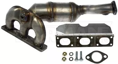 Exhaust Manifold Dorman 674-898 Not Carb Compliant For BMW 525i • $365