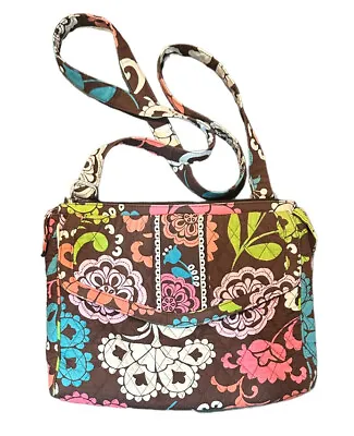 Vera Bradley Tablet Hipster LOLA #12695-145  Retired Print Fall 2013 EUC • $35.74