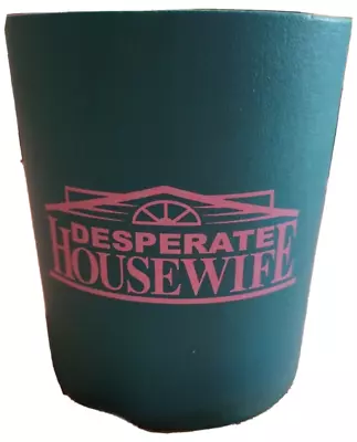 Vintage Desperate Housewife Foam Can Koozie Can Cooler Drink Huggie Beer Holder • $2.96
