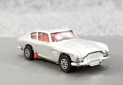 Vintage Corgi Toys Aston Martin Db6 Made In Gt Britain James Bond • $12.95