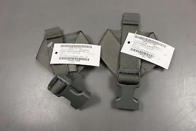 Set Of 2 Molle II UCP TAP Adapter Plate Carrier -Foliage - 8465-01-592-7695 -New • $7.50