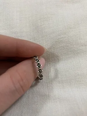$30 • Buy Pandora Ring - Size 52