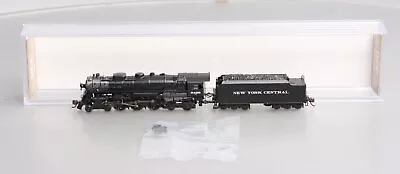 Bachmann 53653 N NYC 4-6-4 Hudson Steam Locomotive #5426 W/DCC/Sound • $295.73