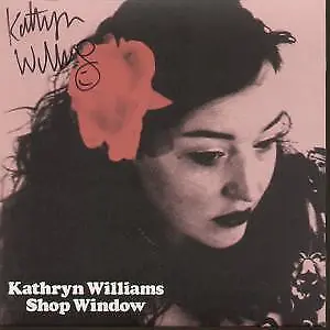 Kathryn Williams Shop Window 7  Vinyl UK Caw 2005 Pic Sleeve Signed On Front • £3.42