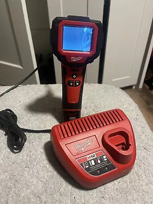 Milwaukee 2310-21 Digital Inspection Camera + Battery +Charger • $150