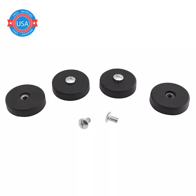 SHOCK MOUNTS For EAMES HERMAN MILLER SHELL CHAIR SHOCKMOUNT REPLACEMENT PARTS US • $14.99