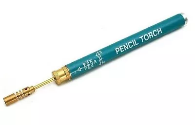Butane MINI PENCIL TORCHES Refillable Welding Soldering Hobby Jewelry Repair • $7.49