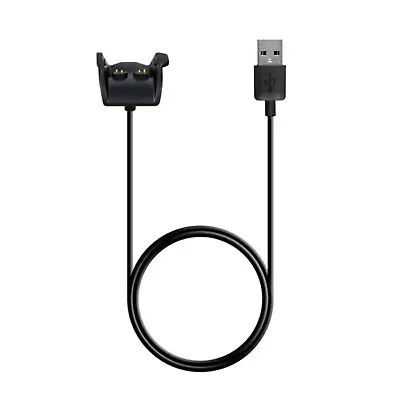 USB Charging Dock Cable Charger Data Cable For Garmin Vivoactive HR/HR+ Watch B • $9.34