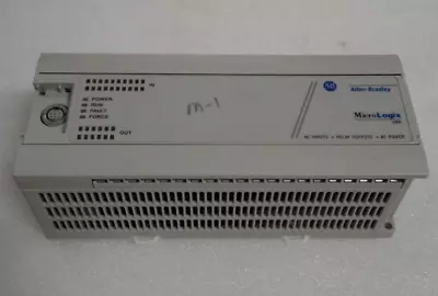 $1300 • Buy Allen-Bradley 1761-L32AWA Series E FRN 1.0 MicroLogix 1000 Controller - New