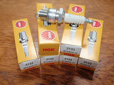 Spark Plugs Ngk Bpz8hs10 6 Pac Mercury Mariner Outboard Marine Engine Parts Sale • $71.45