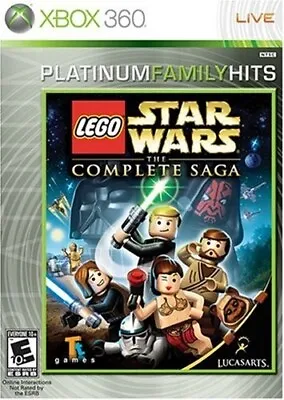 $17.40 • Buy Xbox 360 Game Bundle - LEGO Games - Batman1-3, Star Wars, Harry Potter