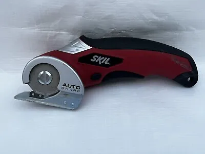 Skil 2352 Power Cutter Cordless Versatile Micro Saw Auto Sharp ~NO CHARGER WORKS • $23.75