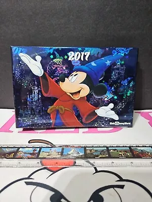 2017 Walt Disney World Mickey Mouse Photo Album Sorcerer Fantasia • $9.99